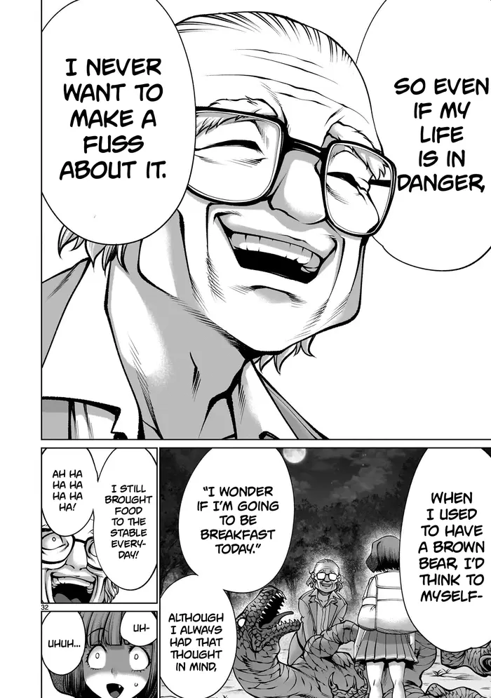 Killing Bites Chapter 119 image 30_optimized